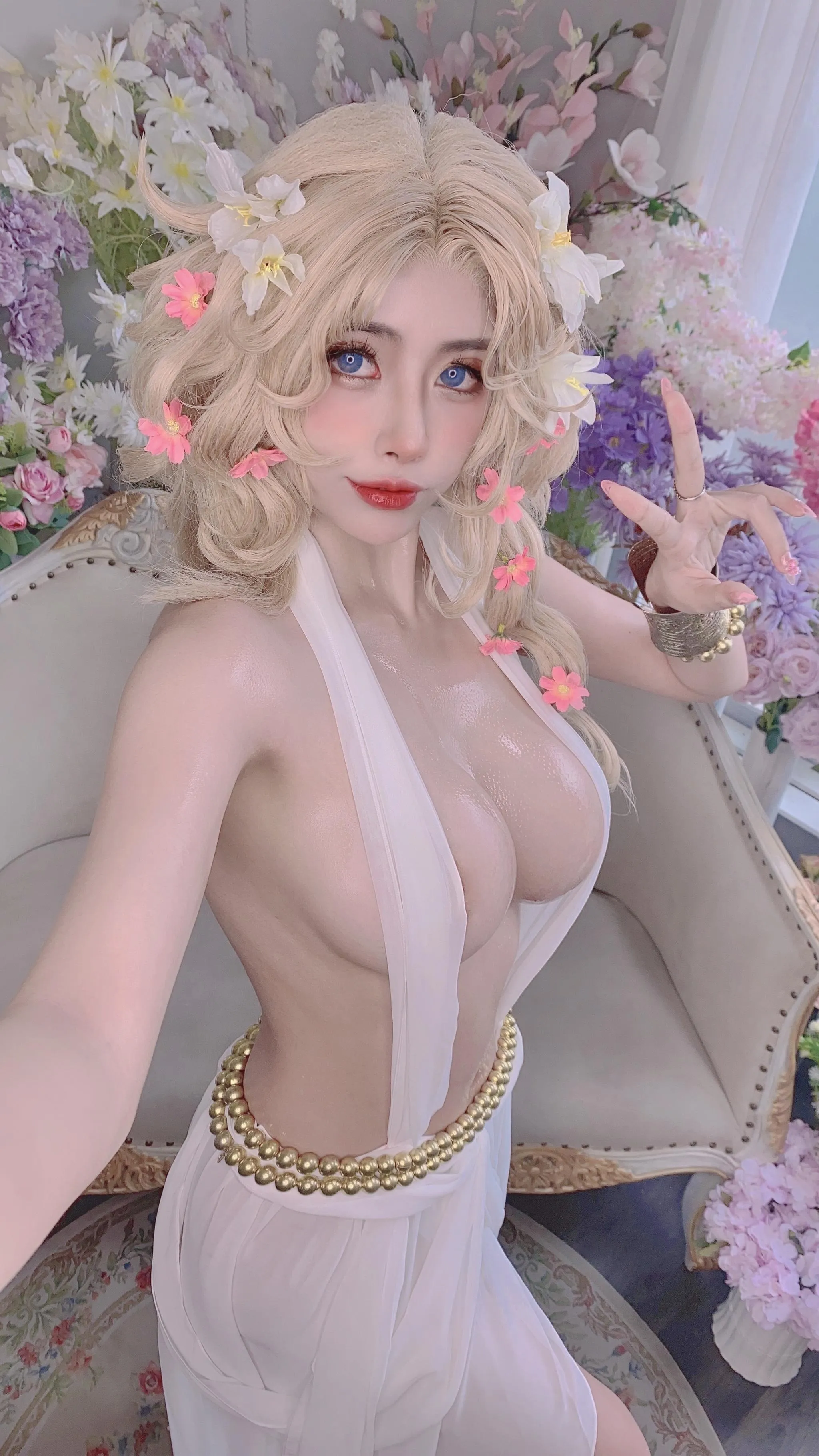 Byoru – NO.16 Aphrodite [24P]插图5